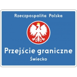 F-1 Przejście graniczne