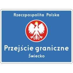 F-1 Przejście graniczne