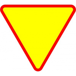A-7 Ustąp pierwszeństwa
