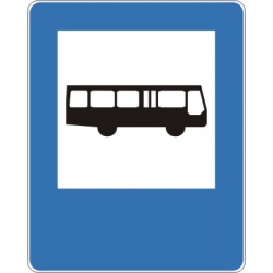 D-15 Przystanek autobusowy
